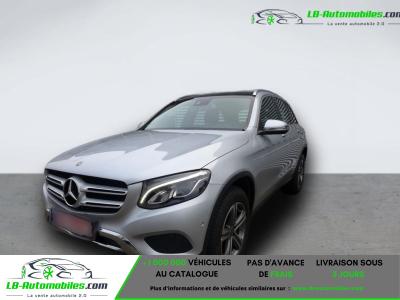 Mercedes GLC 250 BVA 4Matic