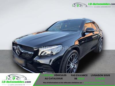 Mercedes GLC 43 AMG BVA 4Matic