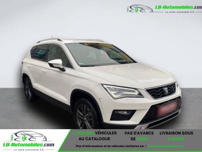 Seat Ateca 2.0 TSI 190 ch  BVA