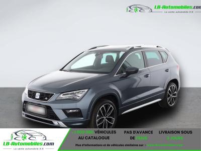Seat Ateca 2.0 TSI 190 ch  BVA