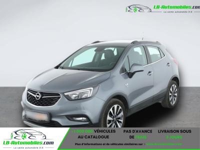 Opel Mokka X 1.4 Turbo - 140 ch BVM