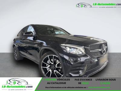 Mercedes GLC 43 AMG BVA 4Matic