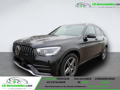 Mercedes GLC 43 AMG BVA 4Matic