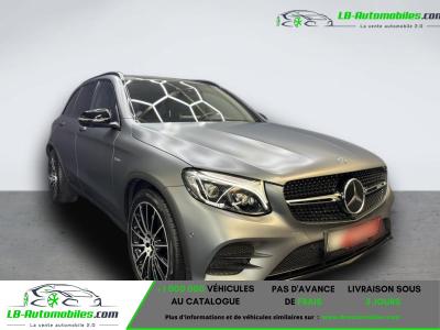 Mercedes GLC 43 AMG BVA 4Matic