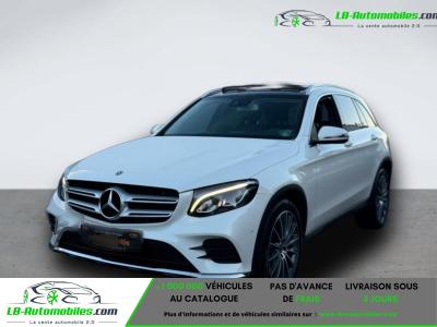 Mercedes GLC 220 d BVA 4Matic