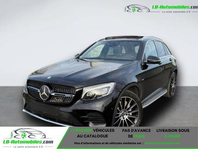Mercedes GLC 220 d BVA 4Matic
