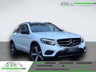Mercedes GLC 220 d BVA 4Matic