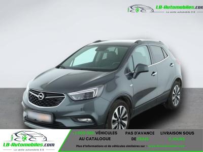 Opel Mokka X 1.4 Turbo - 140 ch BVA