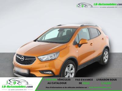 Opel Mokka X 1.4 Turbo - 140 ch BVA