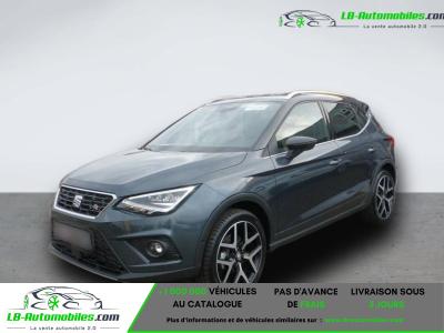 Seat Arona 1.0 EcoTSI 110 ch  BVA