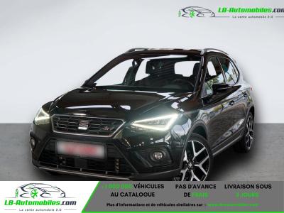 Seat Arona 1.5 TSI 150 ch BVA