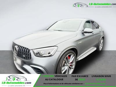Mercedes GLC 63 S AMG BVA 4Matic+