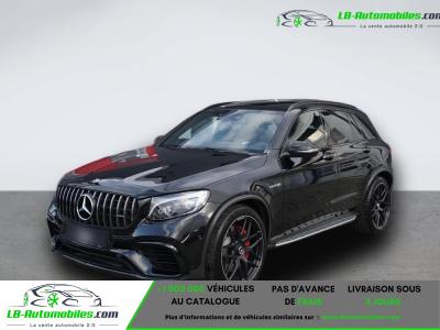 Mercedes GLC 63 S AMG BVA 4Matic+