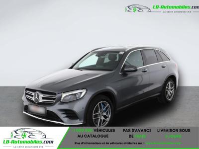 Mercedes GLC 350 e BVA 4Matic