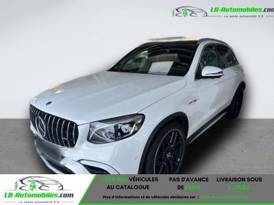 Mercedes GLC 63 S AMG BVA 4Matic+