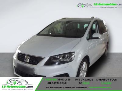 Seat Alhambra 1.4 TSI 150 BVA