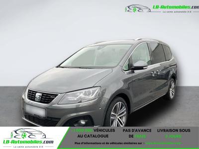 Seat Alhambra 1.4 TSI 150 BVA