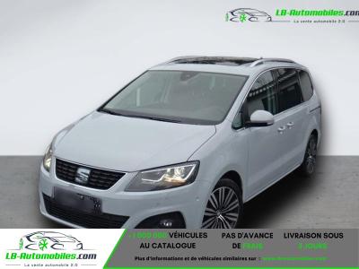 Seat Alhambra 2.0 TDI 177  BVA