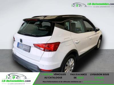 Seat Arona 1.0 EcoTSI 110 ch  BVA