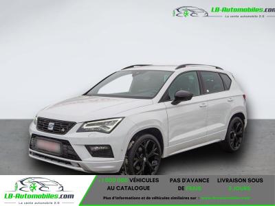Seat Ateca 2.0 TSI 190 ch  BVA