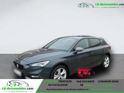 Seat Leon e-Hybrid 204 ch BVA