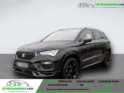 Seat Ateca 2.0 TSI 190 ch BVA
