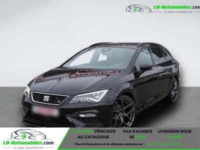 Cupra Leon ST 2.0 TDI 150 BVA