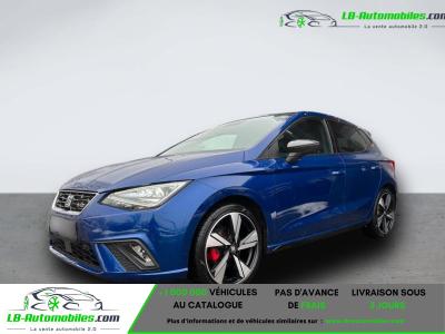 Seat Ibiza 1.5 TSI 150 ch BVA