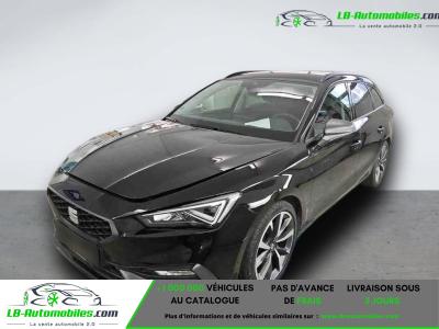Cupra Leon ST 2.0 TSI 190 BVA