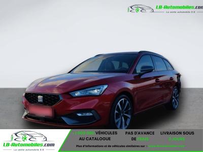 Cupra Leon ST 2.0 TSI 190 BVA