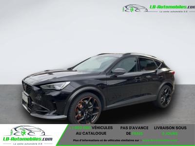 Cupra Formentor 2.5 TSI 390 ch BVA 4Drive