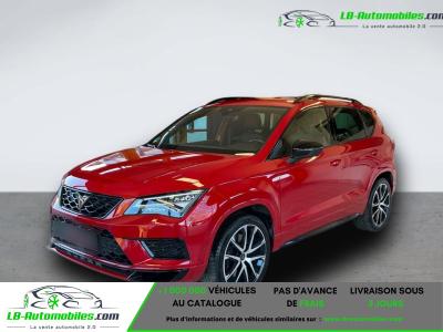 Cupra Ateca 2.0 TSI 300 ch BVA 4Drive