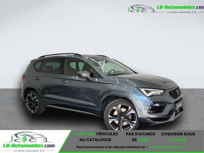 Cupra Ateca 2.0 TSI 300 ch BVA 4Drive