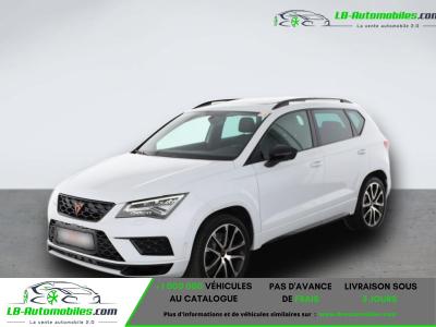 Cupra Ateca 2.0 TSI 300 ch BVA 4Drive