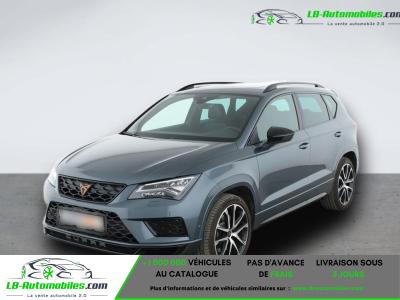 Cupra Ateca 2.0 TSI 300 ch BVA 4Drive