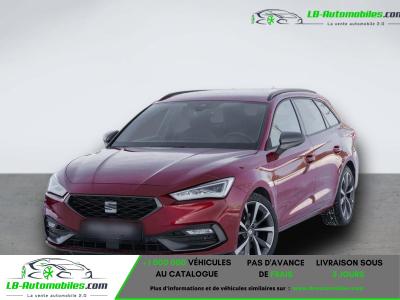 Cupra Leon ST 2.0 TSI 190 BVA