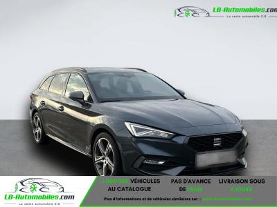 Cupra Leon ST 2.0 TSI 190 BVA