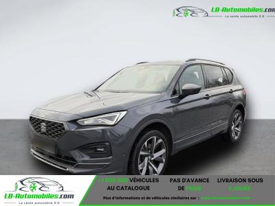 Seat Tarraco 2.0 TDI 200 ch  BVA  7 pl
