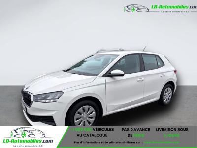 Skoda Fabia 1.0 MPI 65 ch BVM