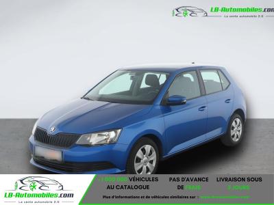 Skoda Fabia 1.0 MPI 60 ch BVM