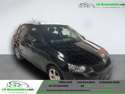 Skoda Fabia 1.0 MPI 60 ch BVM