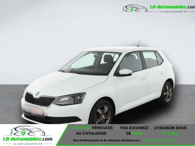 Skoda Fabia 1.0 MPI 60 ch BVM