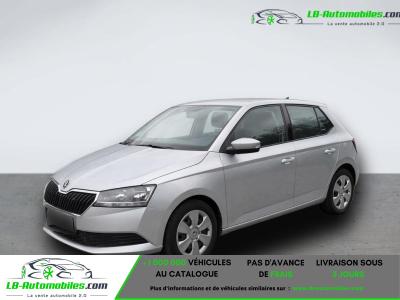 Skoda Fabia 1.0 MPI 60 ch BVM