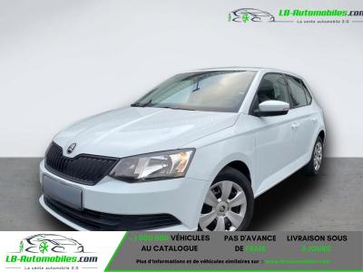 Skoda Fabia 1.0 MPI 60 ch BVM