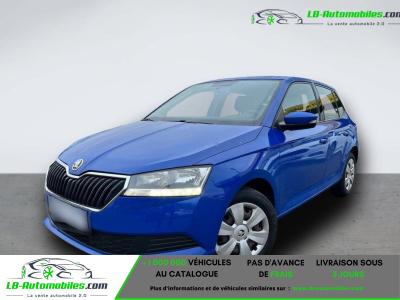 Skoda Fabia 1.0 MPI 60 ch BVM