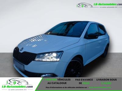 Skoda Fabia 1.0 TSI 110 ch BVM