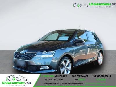 Skoda Fabia 1.0 TSI 110 ch BVM