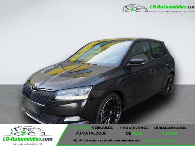 Skoda Fabia 1.0 TSI 110 ch BVM