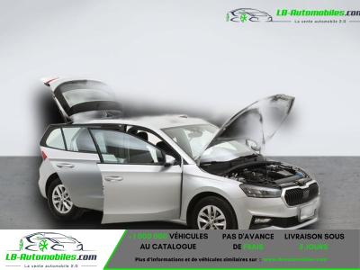 Skoda Fabia 1.0 TSI 95 ch BVM
