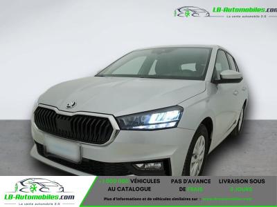 Skoda Fabia 1.0 TSI 95 ch BVM